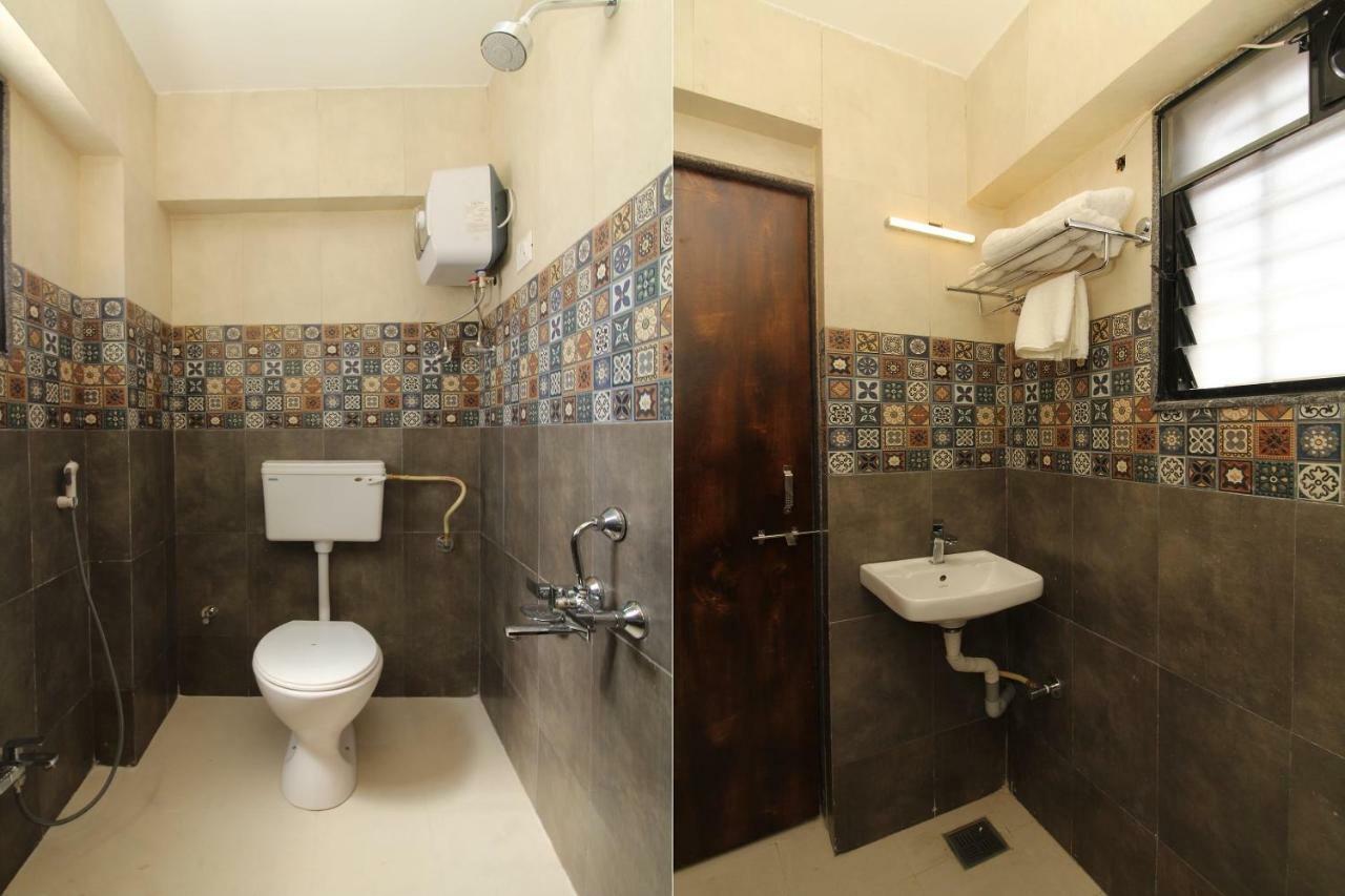 Oyo 37468 Nisha Lodging Hotel Solapur Exterior photo